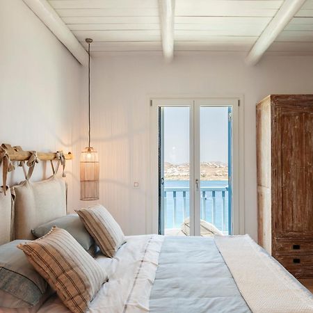 V&V Guest House - Luxury Suites Ornos (Mykonos) Exterior foto
