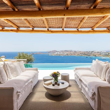 V&V Guest House - Luxury Suites Ornos (Mykonos) Exterior foto