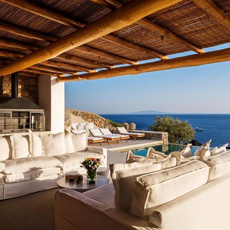 V&V Guest House - Luxury Suites Ornos (Mykonos) Exterior foto