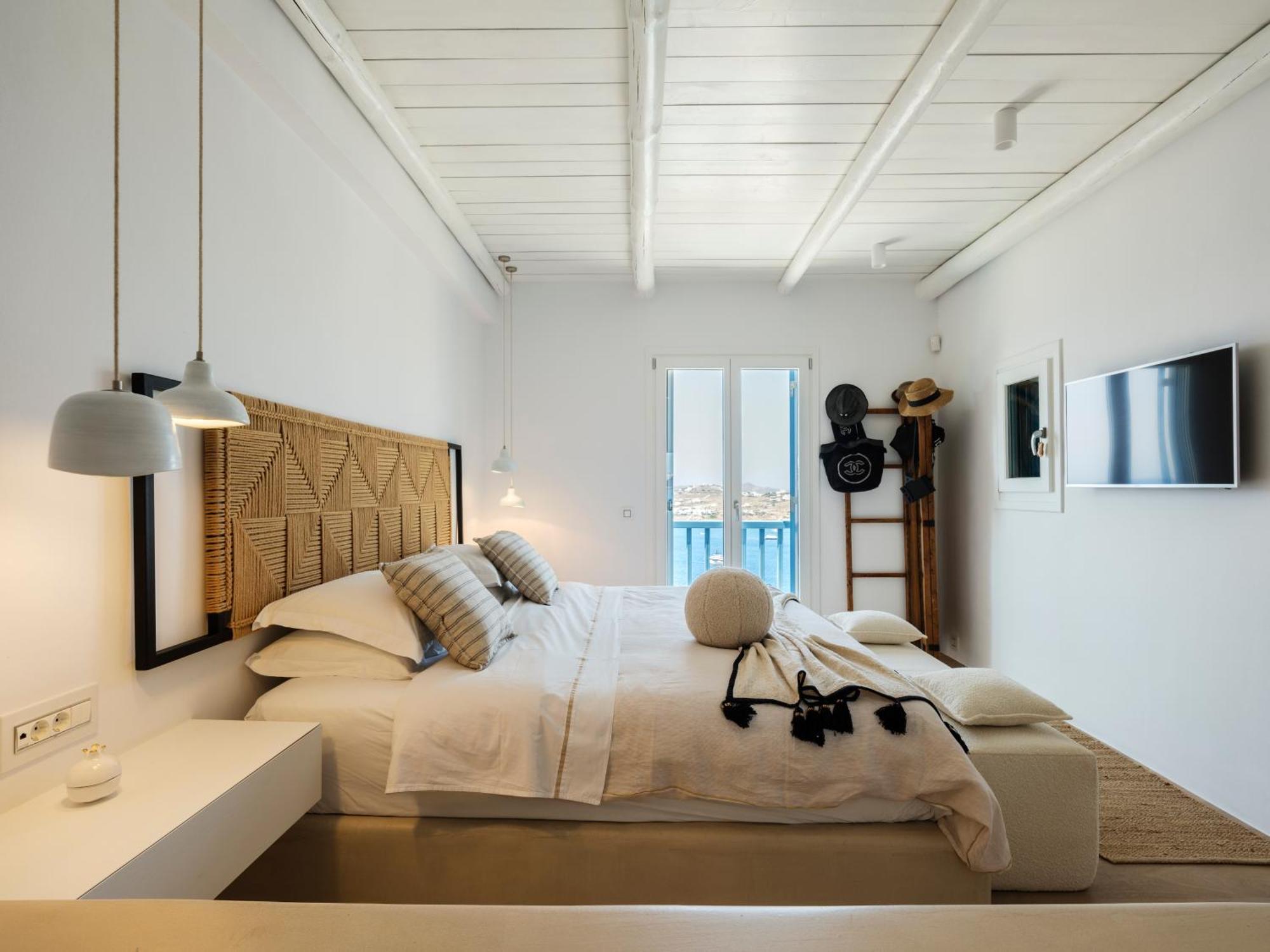 V&V Guest House - Luxury Suites Ornos (Mykonos) Exterior foto