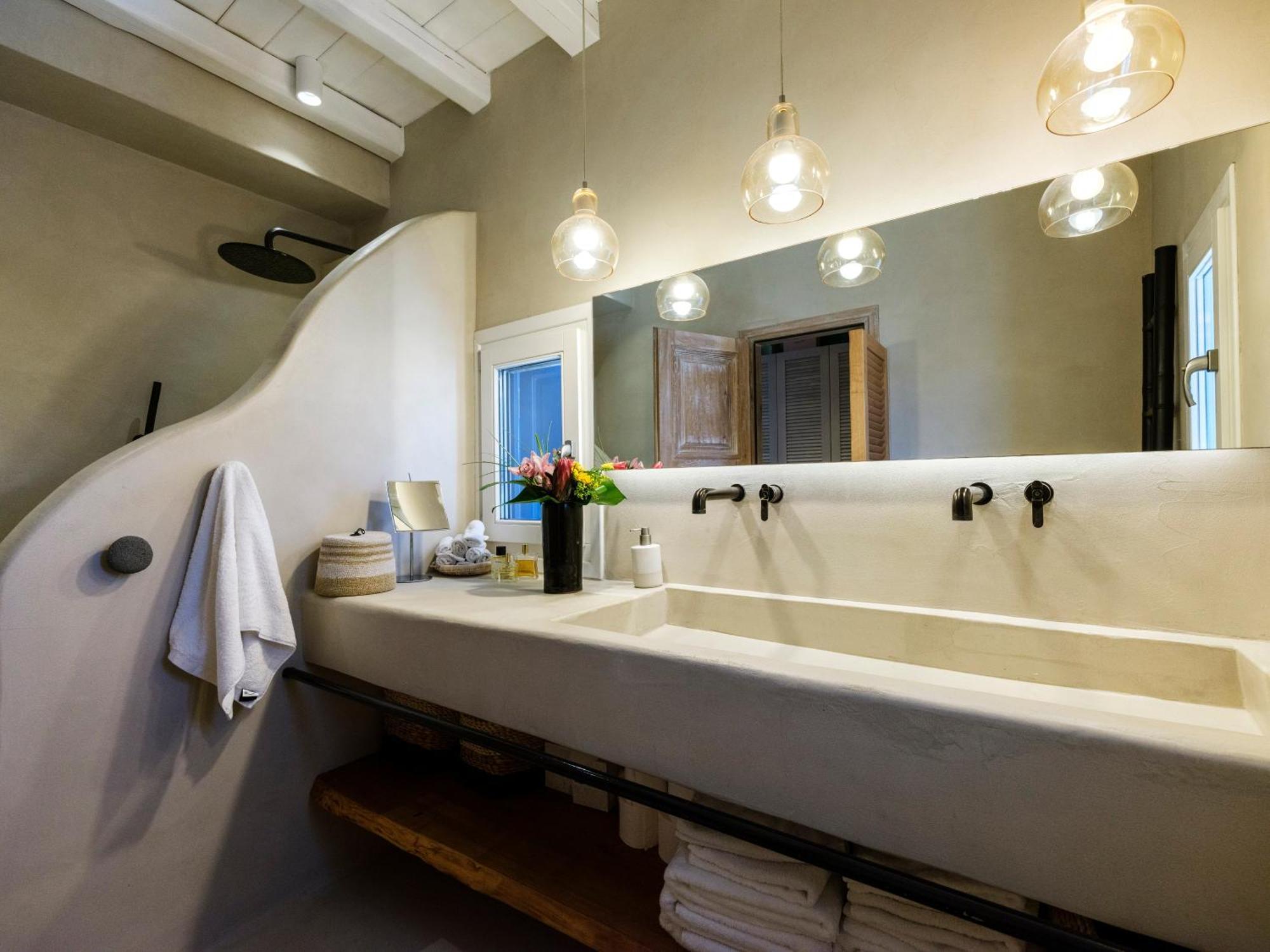 V&V Guest House - Luxury Suites Ornos (Mykonos) Exterior foto