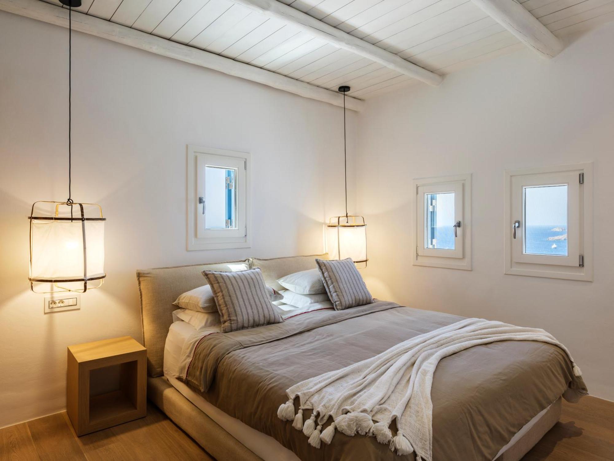 V&V Guest House - Luxury Suites Ornos (Mykonos) Exterior foto