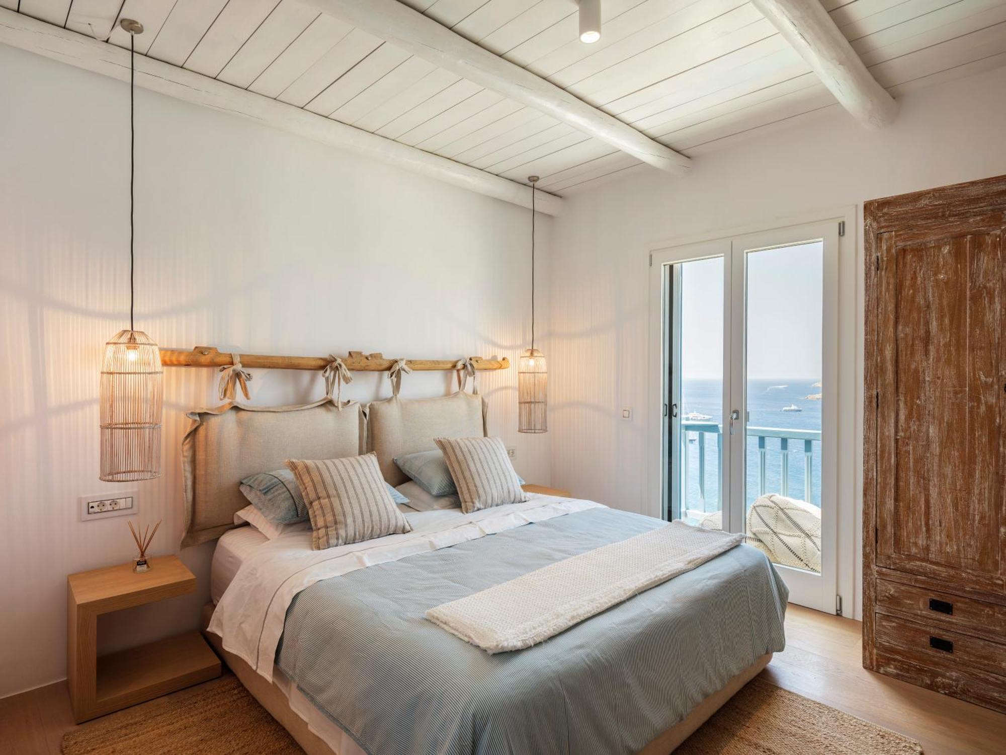 V&V Guest House - Luxury Suites Ornos (Mykonos) Exterior foto