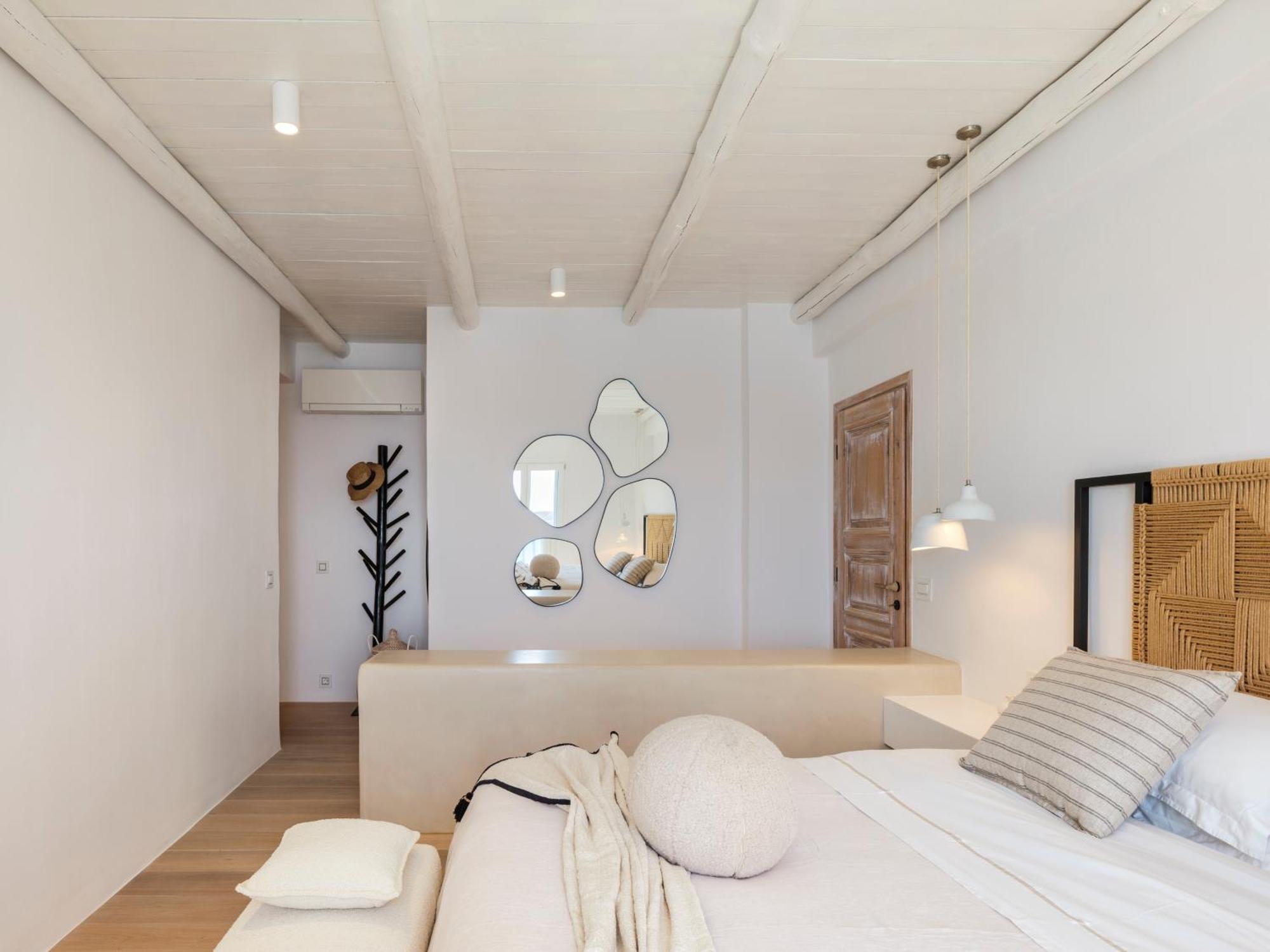 V&V Guest House - Luxury Suites Ornos (Mykonos) Exterior foto