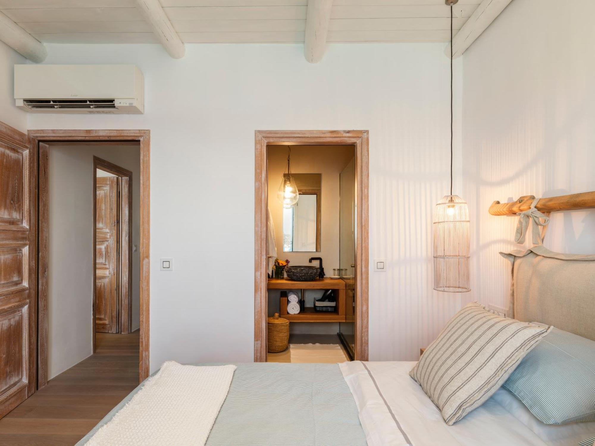 V&V Guest House - Luxury Suites Ornos (Mykonos) Exterior foto