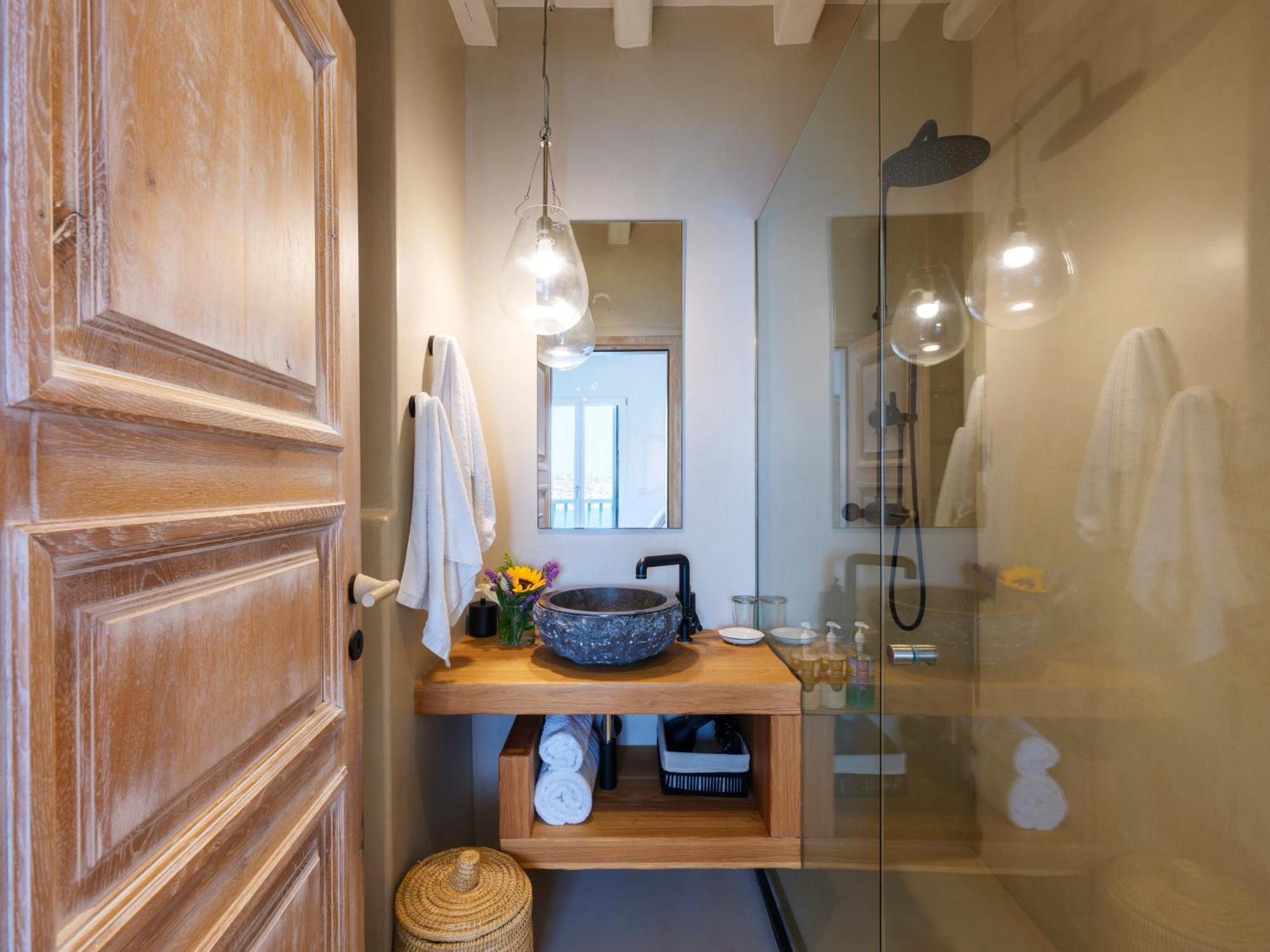 V&V Guest House - Luxury Suites Ornos (Mykonos) Exterior foto