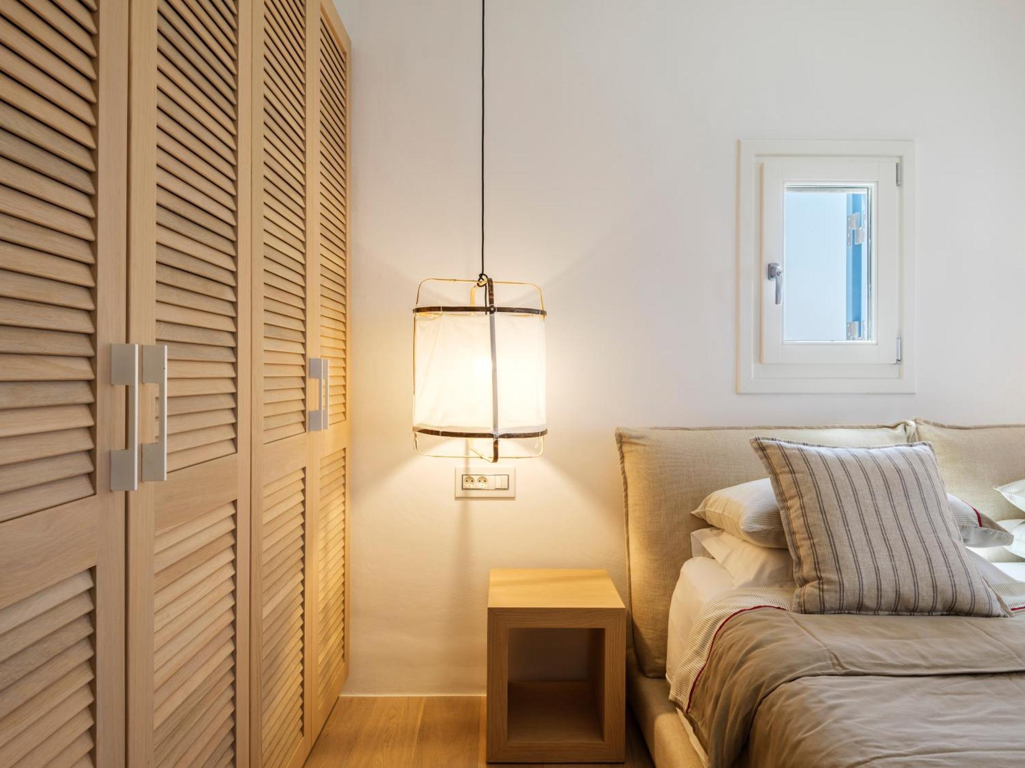 V&V Guest House - Luxury Suites Ornos (Mykonos) Exterior foto