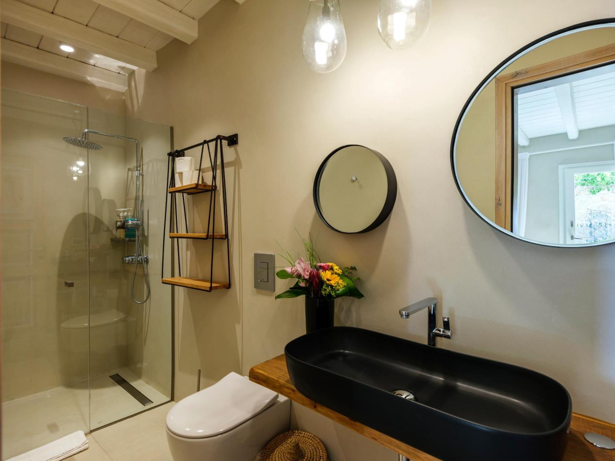 V&V Guest House - Luxury Suites Ornos (Mykonos) Exterior foto
