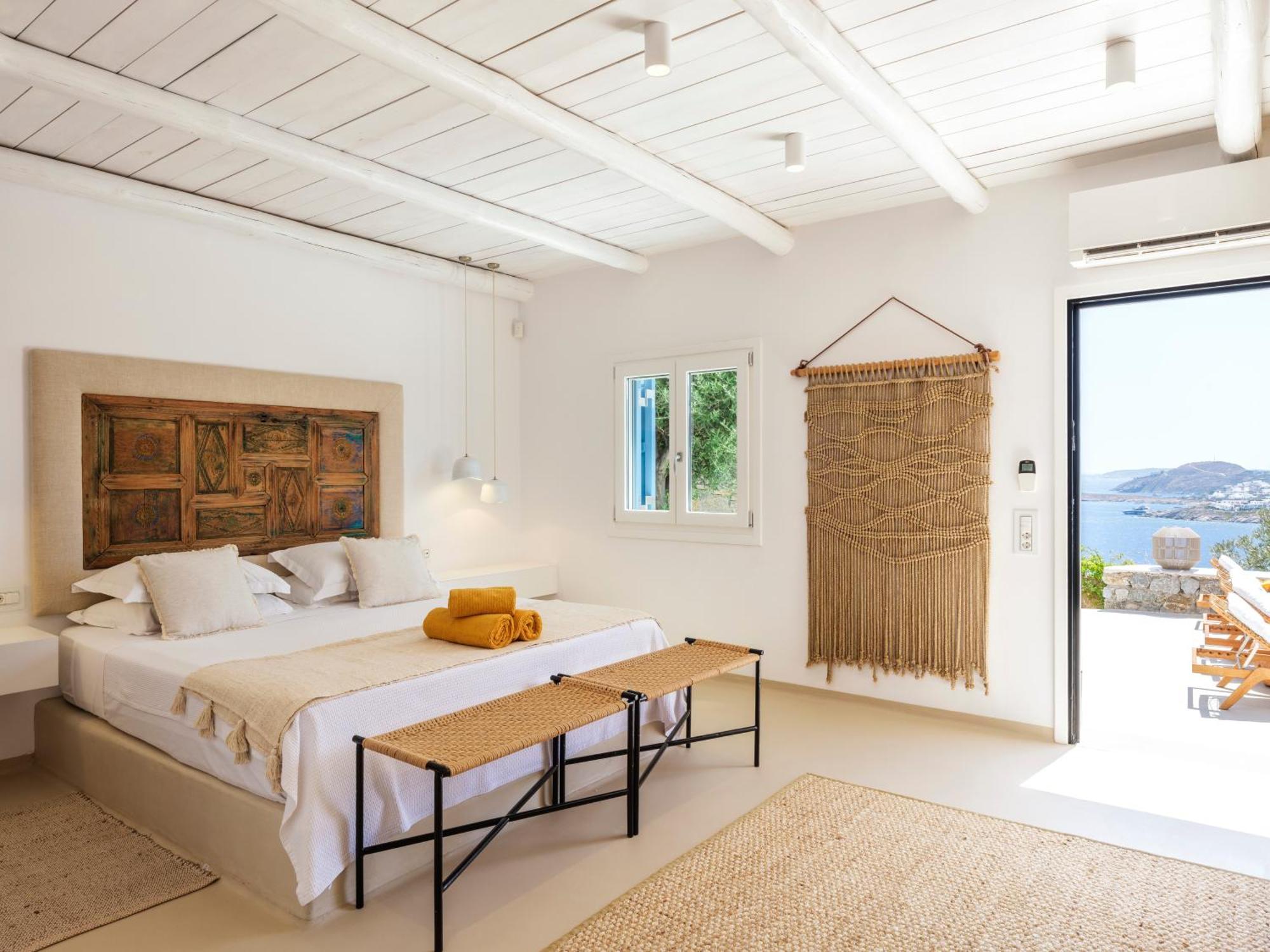 V&V Guest House - Luxury Suites Ornos (Mykonos) Exterior foto