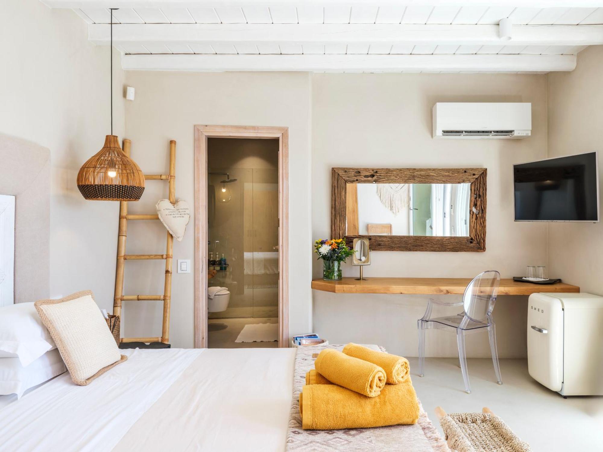V&V Guest House - Luxury Suites Ornos (Mykonos) Exterior foto