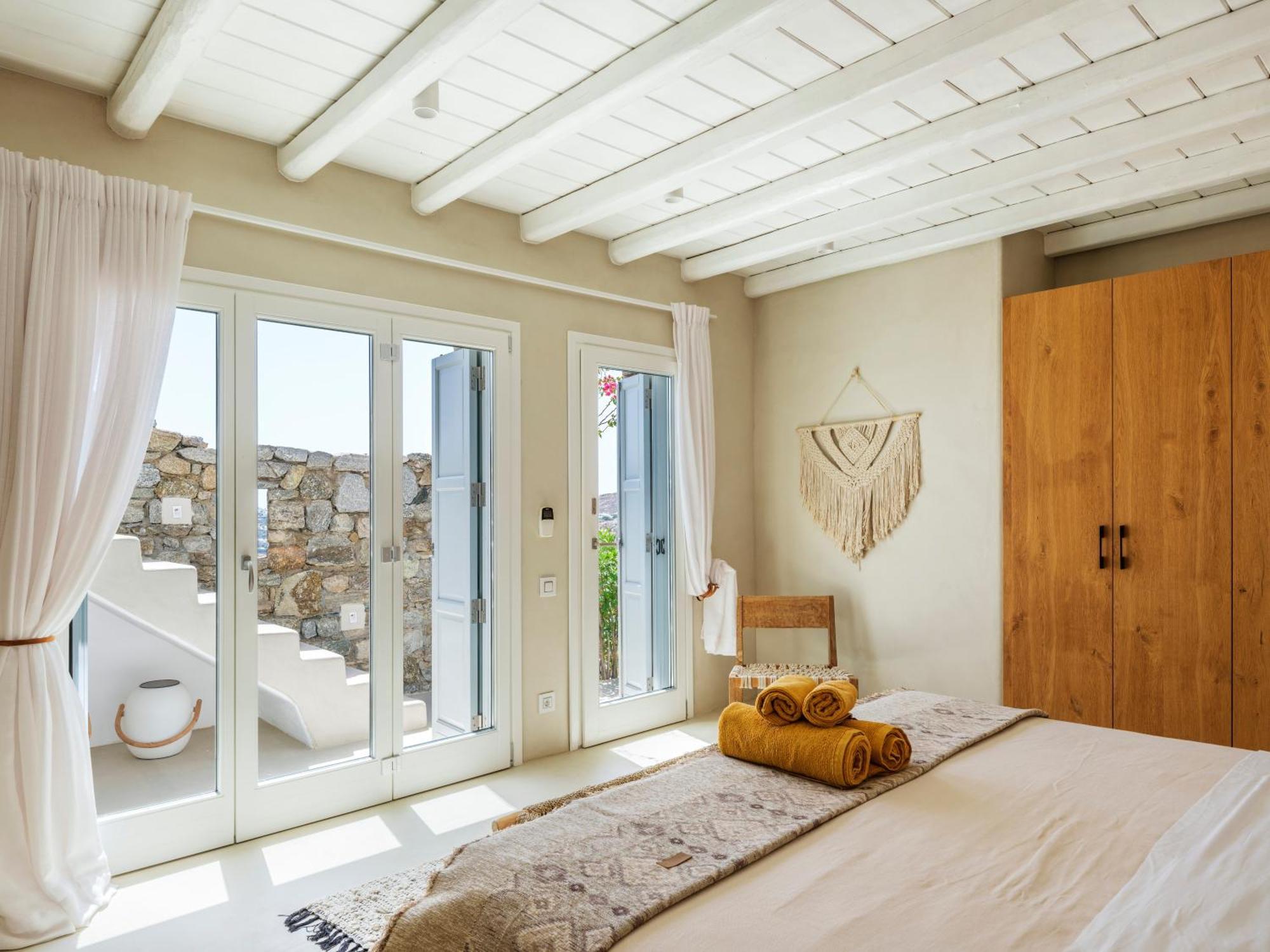 V&V Guest House - Luxury Suites Ornos (Mykonos) Exterior foto