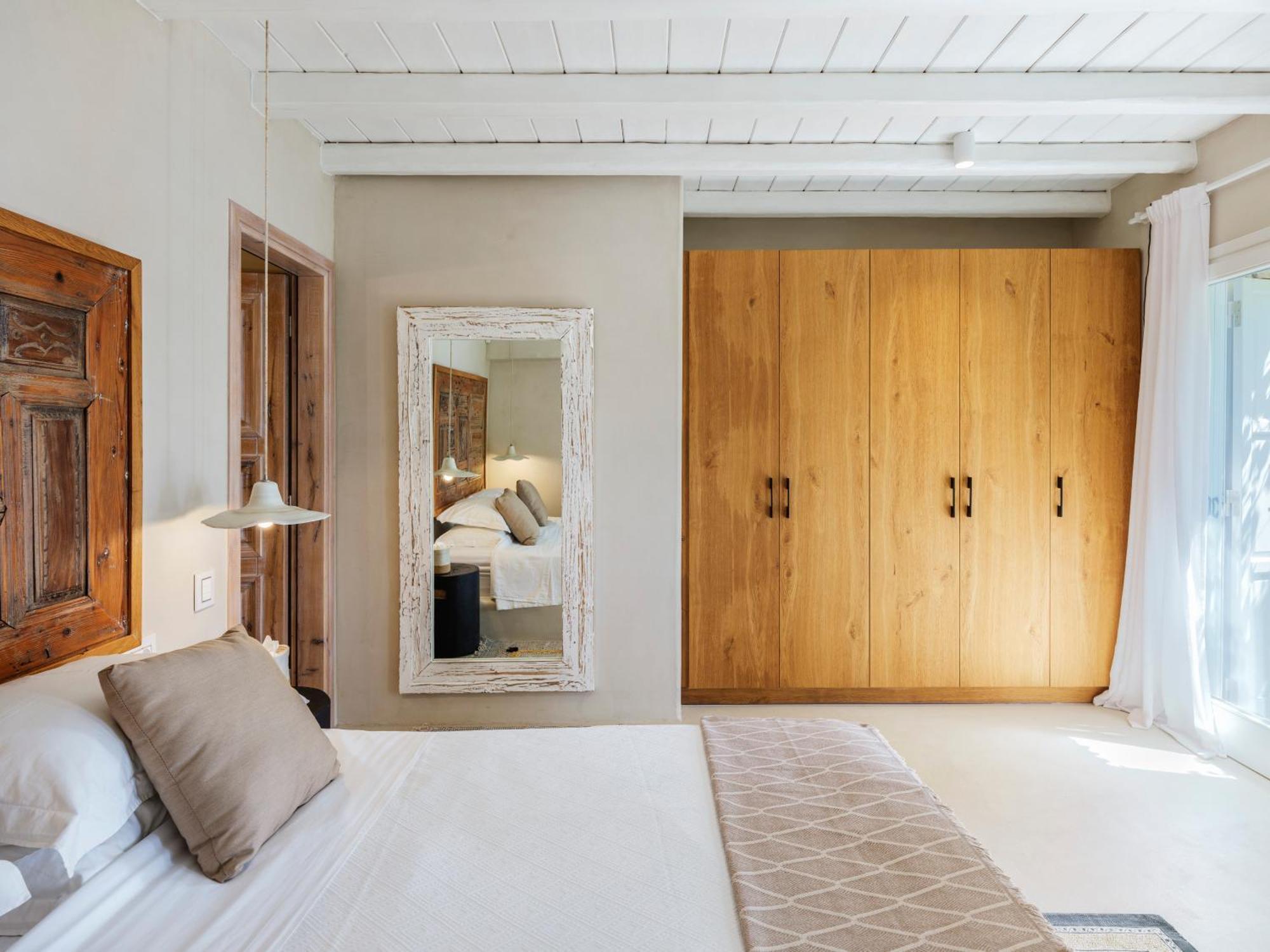 V&V Guest House - Luxury Suites Ornos (Mykonos) Exterior foto