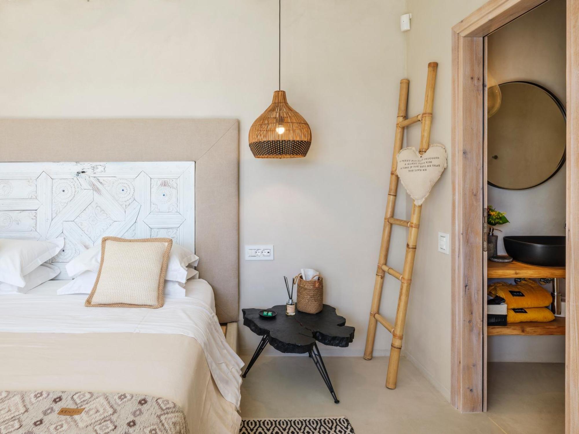 V&V Guest House - Luxury Suites Ornos (Mykonos) Exterior foto