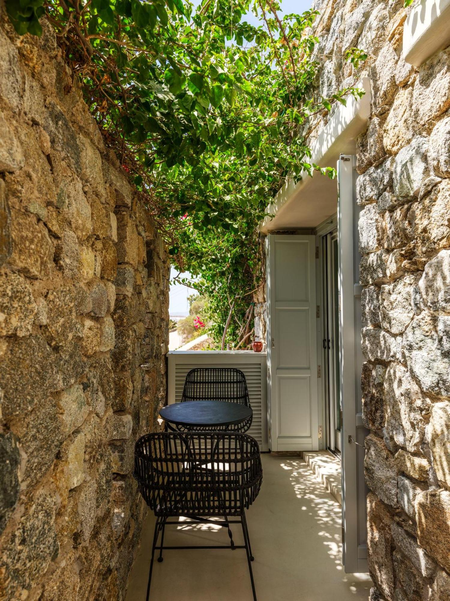 V&V Guest House - Luxury Suites Ornos (Mykonos) Exterior foto