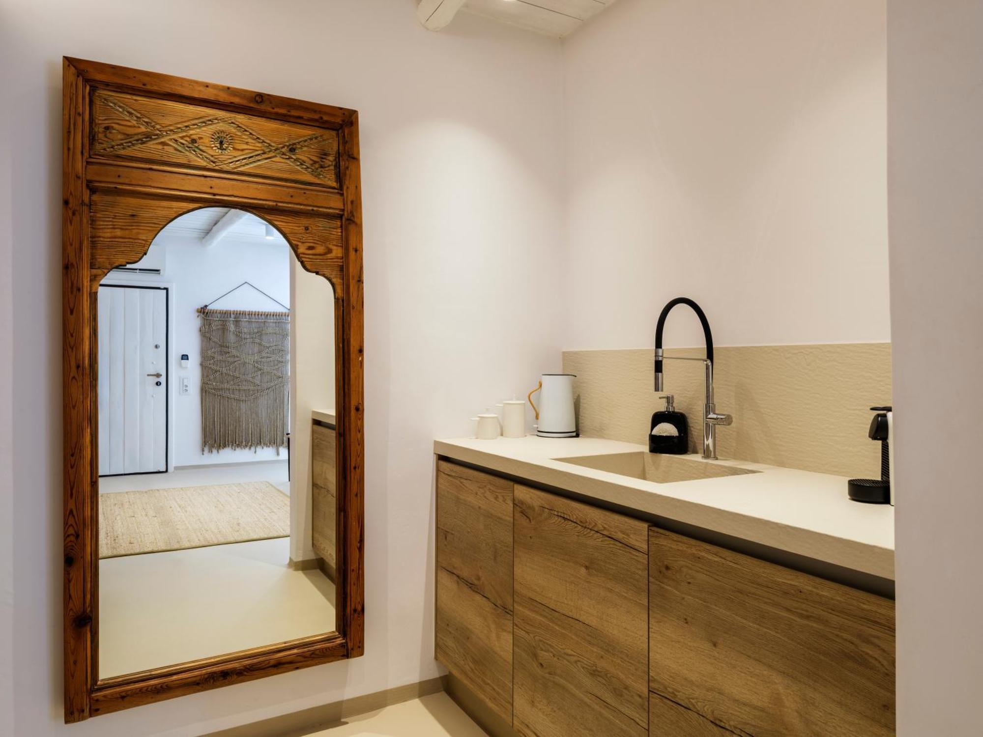 V&V Guest House - Luxury Suites Ornos (Mykonos) Exterior foto