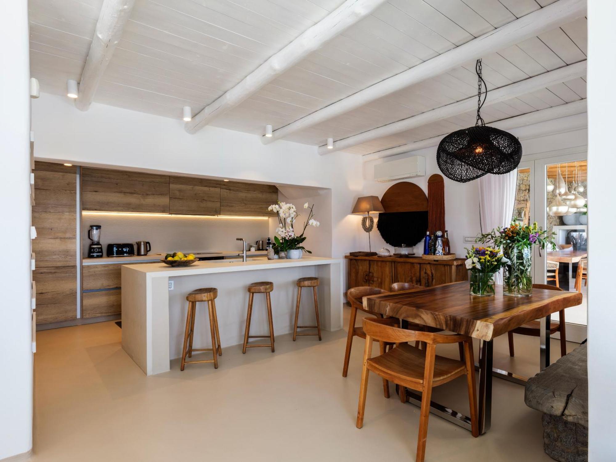 V&V Guest House - Luxury Suites Ornos (Mykonos) Exterior foto