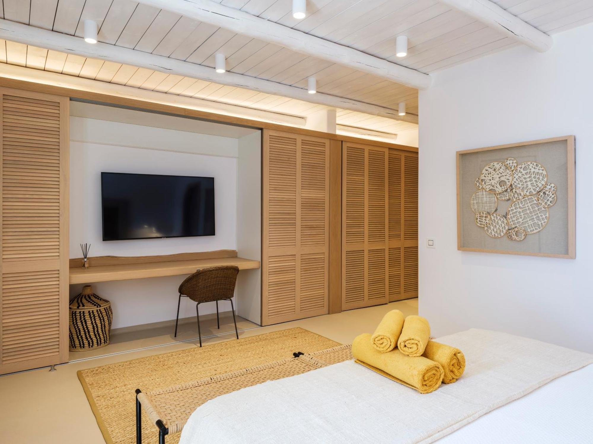 V&V Guest House - Luxury Suites Ornos (Mykonos) Exterior foto