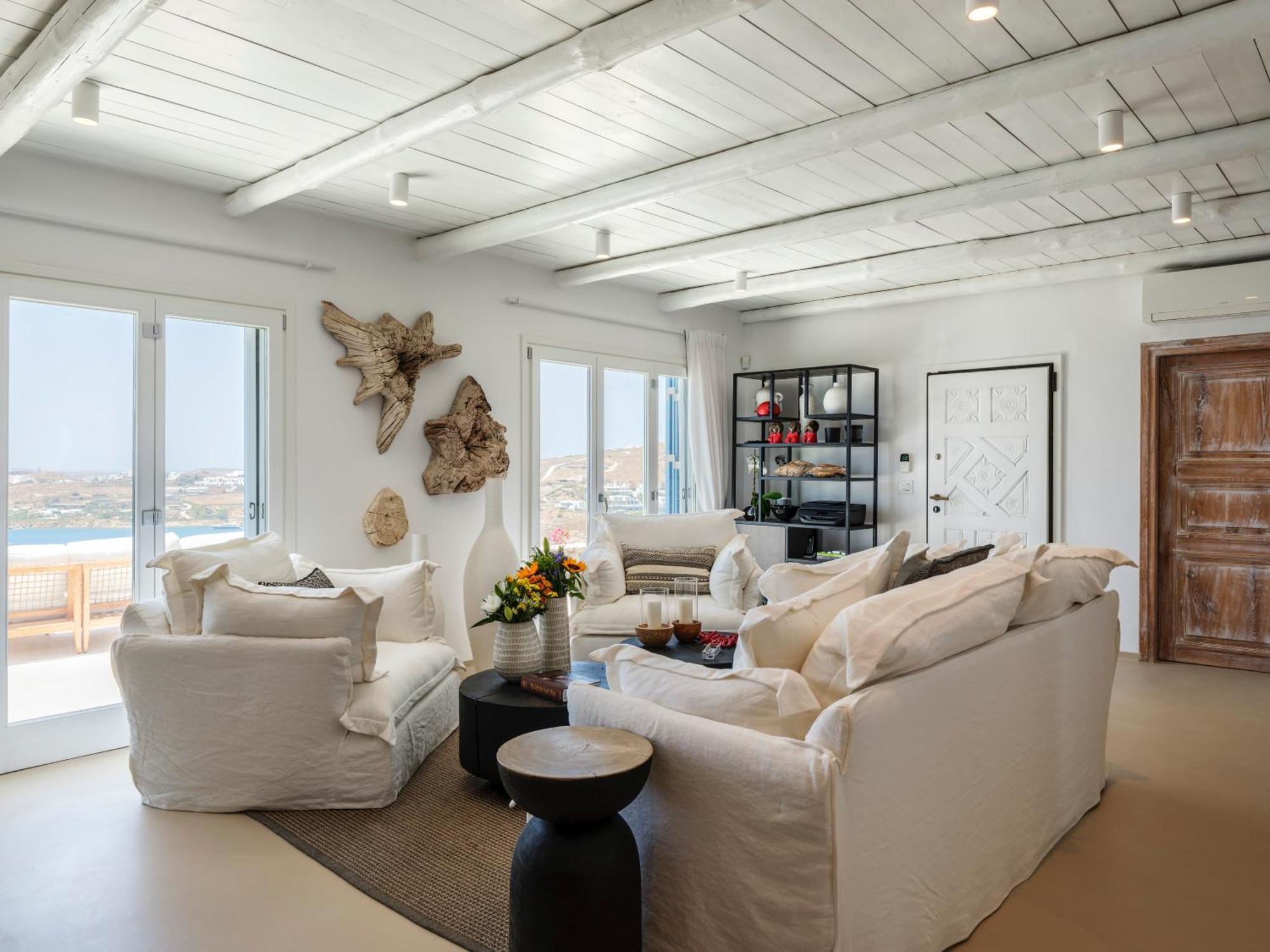 V&V Guest House - Luxury Suites Ornos (Mykonos) Exterior foto