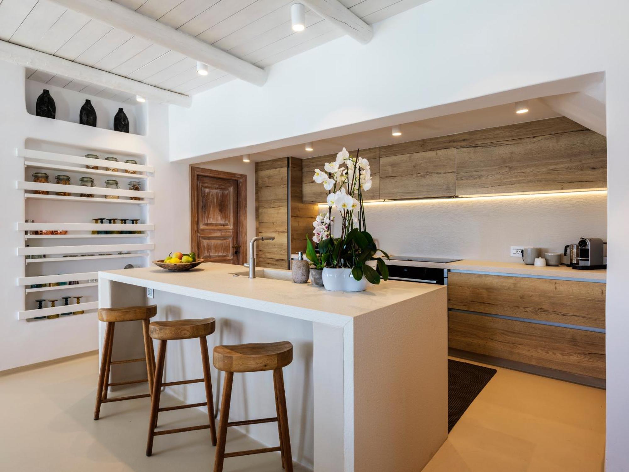 V&V Guest House - Luxury Suites Ornos (Mykonos) Exterior foto