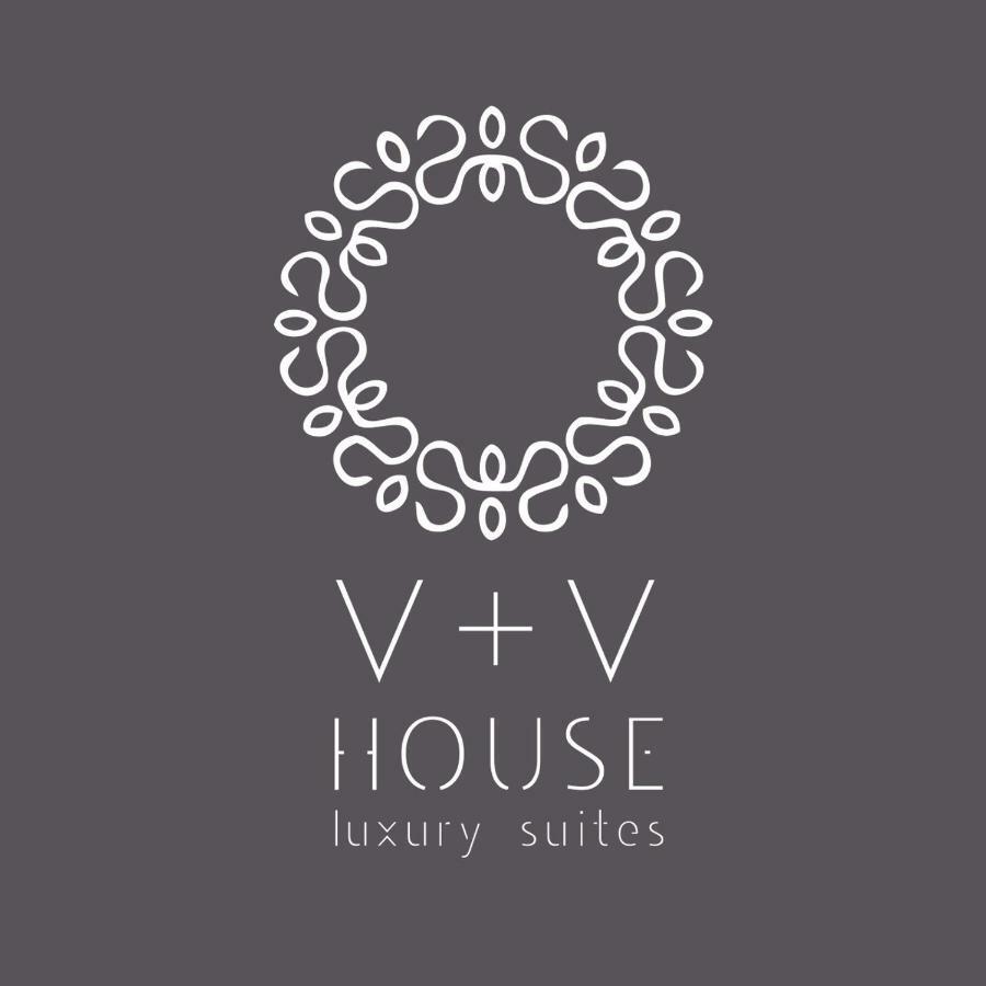 V&V Guest House - Luxury Suites Ornos (Mykonos) Exterior foto