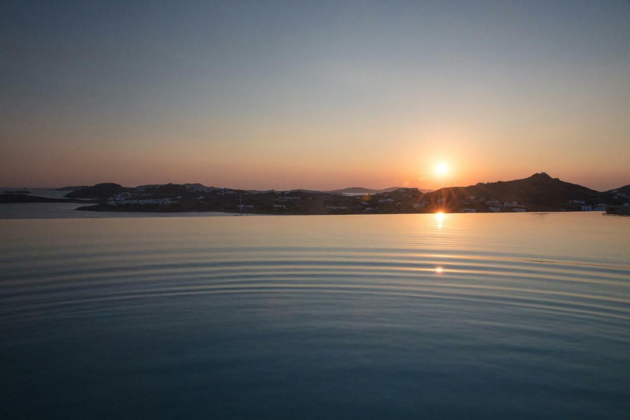 V&V Guest House - Luxury Suites Ornos (Mykonos) Exterior foto